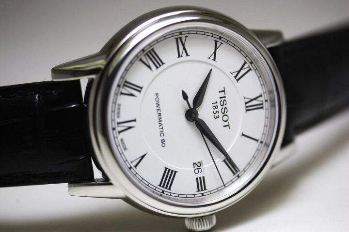 楽天市場】スイス製Tissot【ティソ】Luxury Automatic自動巻き 