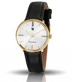 フランスのLIP リップ DAUPHINEドフィネ/デザインウォッチ腕時計/ボーイズサイズ
