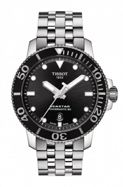 楽天市場】Tissot ティソ Seastar 1000 シースター オートマチック 