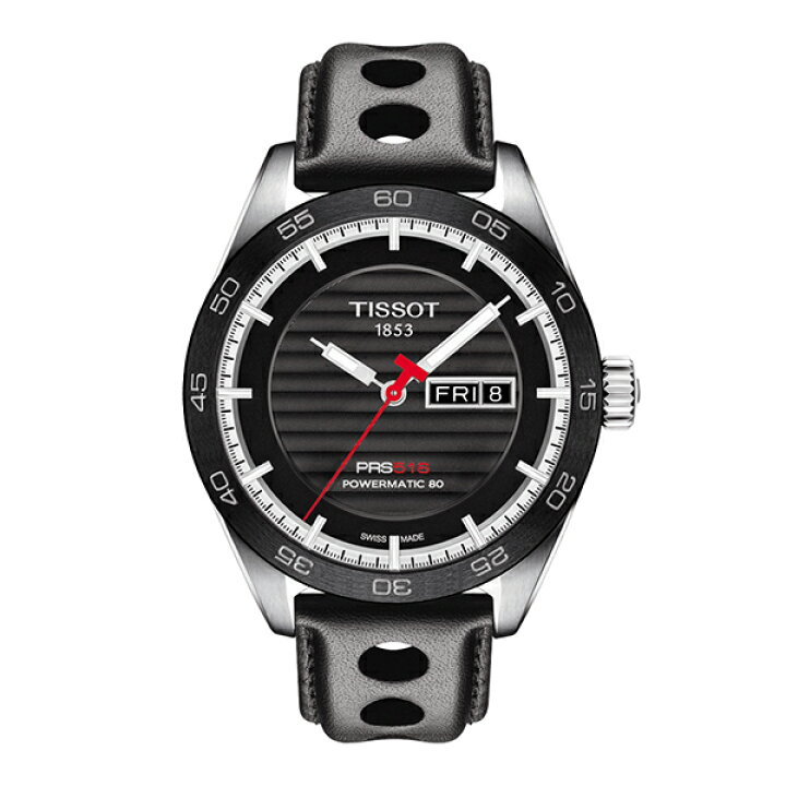 楽天市場】スイス製Tissot【ティソ】PRS 516 Automatic Gent自動巻き 