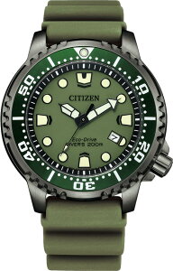 CITIZEN �V�`�Y�� PROMASTER �v���}�X�^�[ MARINE �����d�G�R�E�h���C�u�r���v 200m�h�� �_�C�o�[�E�H�b�` BN0157-11X ���i47,300�~