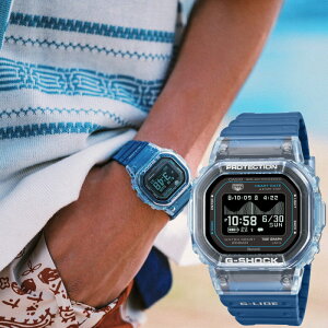 CASIO �J�V�I G-SHOCK G-LIDE �N�H�[�c�r���v MIP�t�� USB�[�d�ƃ\�[���[�A�V�X�g�[�d �X�}�[�g�t�H���ƘA�g GBX-H5600-2JR 44.000�~