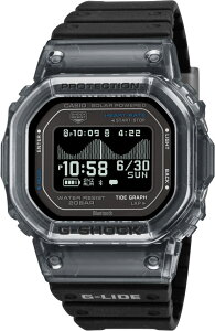 CASIO �J�V�I G-SHOCK G-LIDE �N�H�[�c�r���v MIP�t�� USB�[�d�ƃ\�[���[�A�V�X�g�[�d �X�}�[�g�t�H���ƘA�g GBX-H5600-1JR 44.000�~ �u���b�N