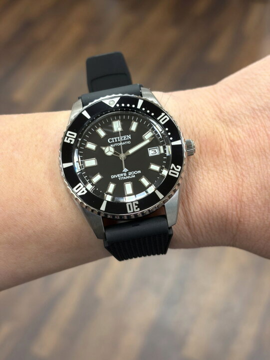 楽天市場】CITIZEN シチズン フジツボダイバー PROMASTER プロマスター 