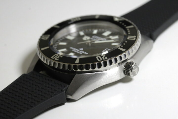 楽天市場】CITIZEN シチズン フジツボダイバー PROMASTER プロマスター 