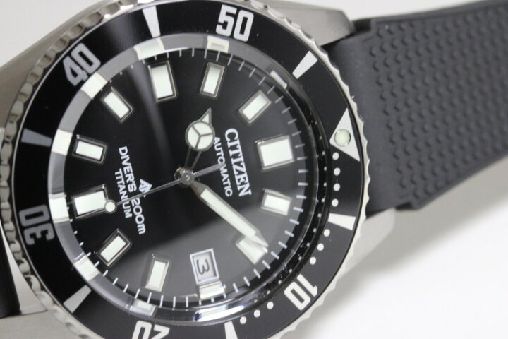 楽天市場】CITIZEN シチズン フジツボダイバー PROMASTER プロマスター 