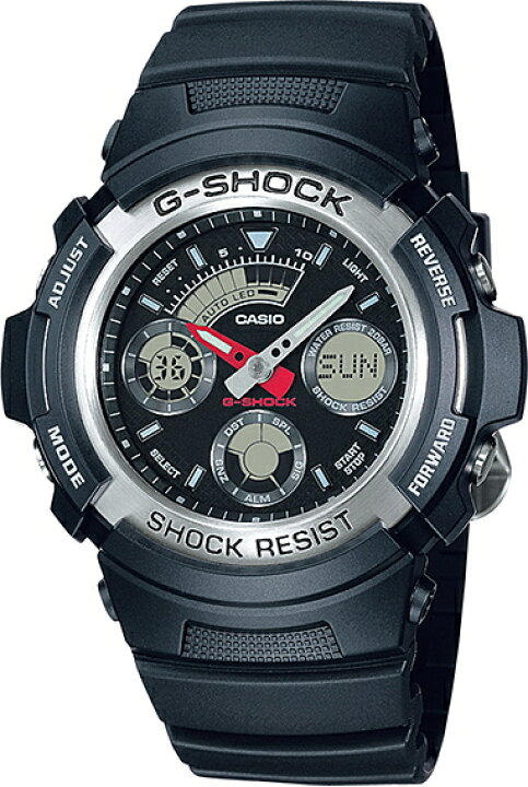 楽天市場】一番人気モデル！CASIO【カシオ】G-SHOCK アナログ 