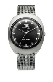 スイス製FHB Classicデザインウォッチ/NOAH【ノア】クラシック・デザイン腕時計/正規代理店商品ボーイズサイズ/送料無料/クリスマス/腕時計