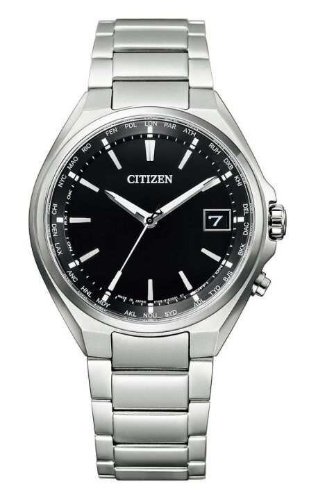 楽天市場】エコドライブ＆電波時計搭載！CITIZEN シチズン ATTESA 