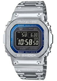 【レビューを書いて長期保証】カシオ G-SHOCK ジーショック フルメタル 国内正規代理店商品 ソーラー電波時計 スマートウォッチ 84,700円 送料無料 GMW-B5000D-2JF