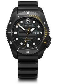 VICTORINOX SWISS ARMY ビクトリノックス・スイスアーミー DIVE PRO ダイブプロ メカニカル 自動巻き腕時計 チタンケース 正規代理店商品 300m防水 241997