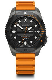 VICTORINOX SWISS ARMY ビクトリノックス・スイスアーミー DIVE PRO ダイブプロ メカニカル 自動巻き腕時計 チタンケース 正規代理店商品 300m防水 241996