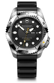 VICTORINOX SWISS ARMY ビクトリノックス・スイスアーミー DIVE PRO ダイブプロ メカニカル 自動巻き腕時計 ステンレスケース 正規代理店商品 300m防水 241994