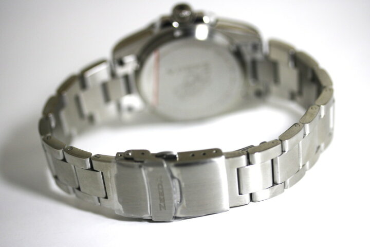 楽天市場】ZEEDA ジーダ TESLA-CODE BLU テスラ・コード 38mm 自動巻き 