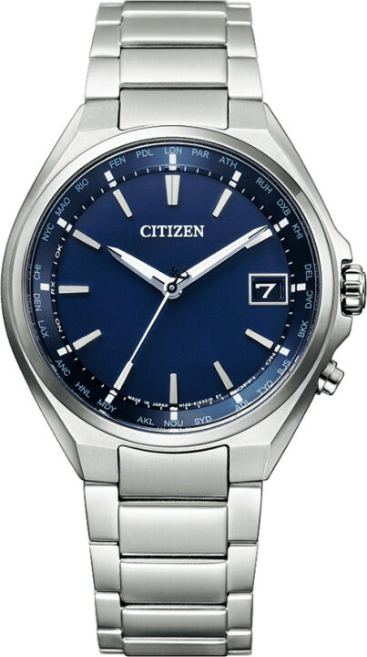 楽天市場】エコドライブ＆電波時計搭載！CITIZEN シチズン ATTESA 