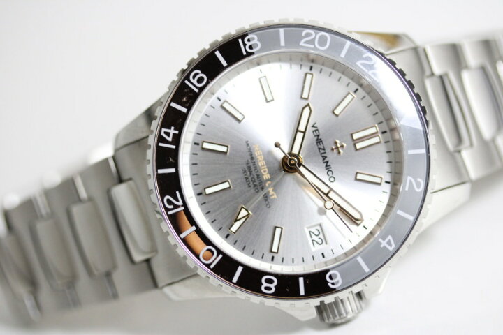 楽天市場】イタリアの時計ブランド Venezianico ヴェネチアニコ  