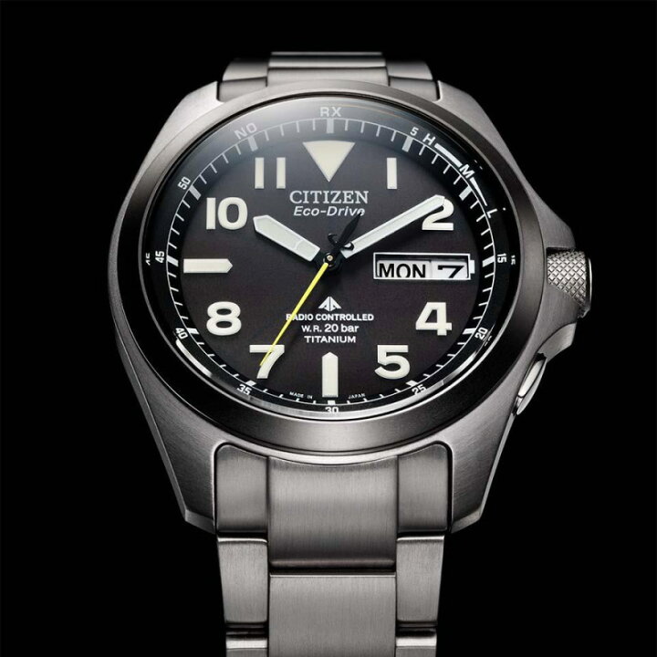 楽天市場】CITIZEN シチズン PROMASTER プロマスター フィールド 