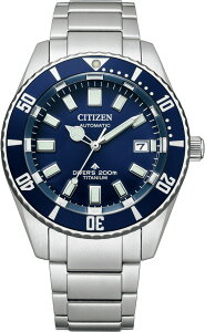 CITIZEN V`Y tWc{_Co[ PROMASTER v}X^[ rv 200mh _Co[EHb` NB6021-68L i132,000~