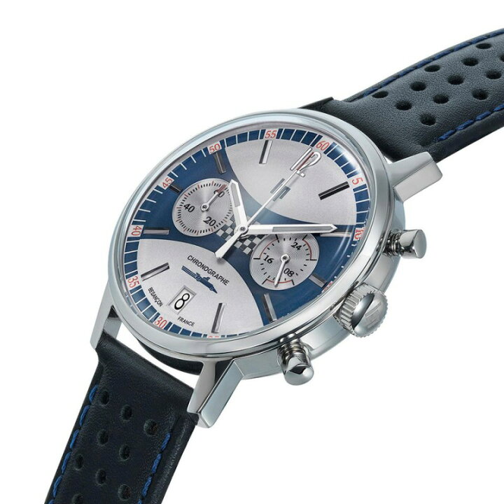 楽天市場】フランスのLIP リップ RALLYE 39 MM ラリー39 復刻モデル 