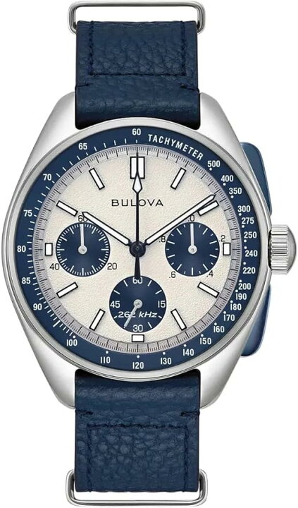 楽天市場】BULOVA ブローバ Lunar Pilot ルナ・パイロット クォーツ 