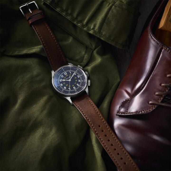 楽天市場】BULOVA ブローバ Military ミリタリー A-15自動巻き腕時計 