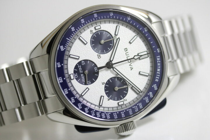 楽天市場】BULOVA ブローバ Lunar Pilot ルナ・パイロット クォーツ 