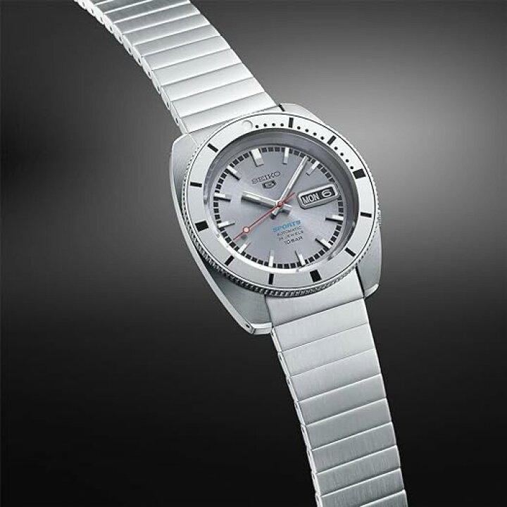 楽天市場】限定 SEIKO 5 SPORTS セイコー5スポーツ 自動巻き腕時計 