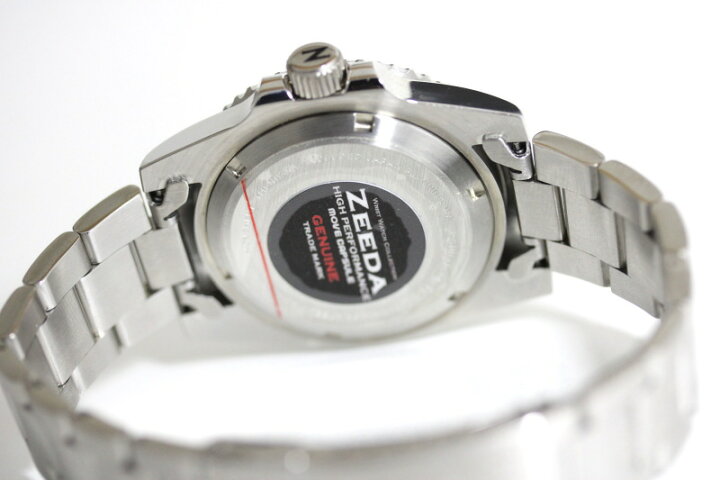 楽天市場】ZEEDA ジーダ MOD-LANDER モッドランダー 40mm 自動巻き 