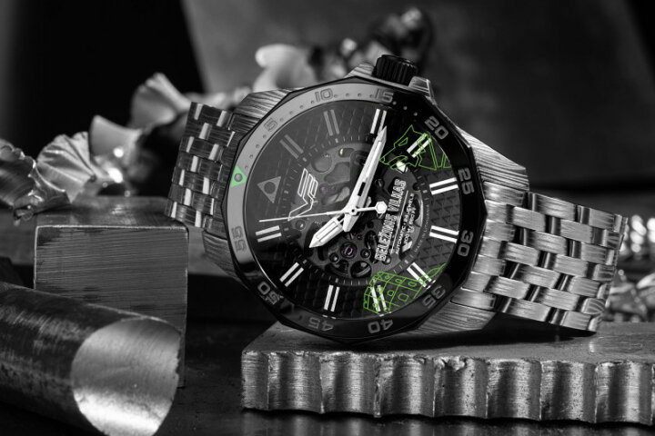 楽天市場】世界限定701本 VOSTOK EUROPE ボストーク・ヨーロッパ Iron 
