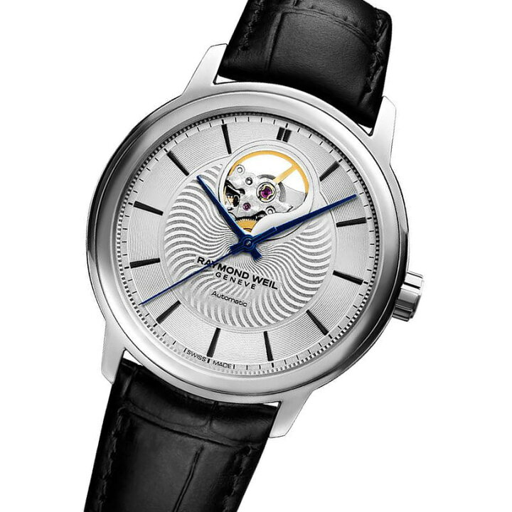楽天市場】スイス製 RAYMOND WEIL レイモンド・ウェイル MAESTRO 