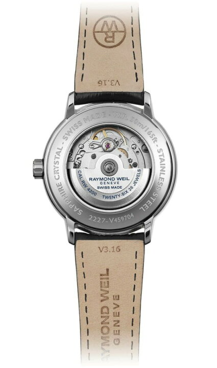 楽天市場】スイス製 RAYMOND WEIL レイモンド・ウェイル MAESTRO 