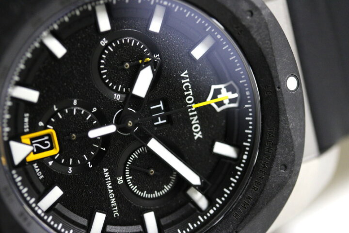 楽天市場】VICTORINOX ビクトリノックス I.N.O.X イノックス・チタン 