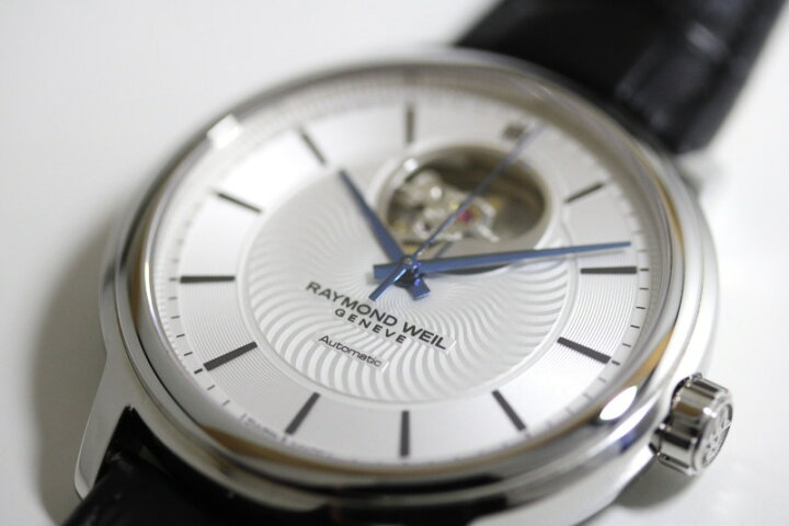 楽天市場】スイス製 RAYMOND WEIL レイモンド・ウェイル MAESTRO 