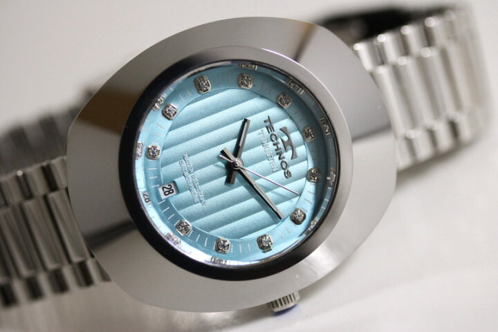 楽天市場】TECHNOS テクノス TUNGSTEN タングステンケース・クォーツ 