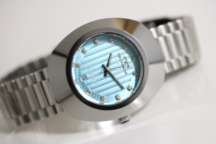 楽天市場】TECHNOS テクノス TUNGSTEN タングステンケース・クォーツ  