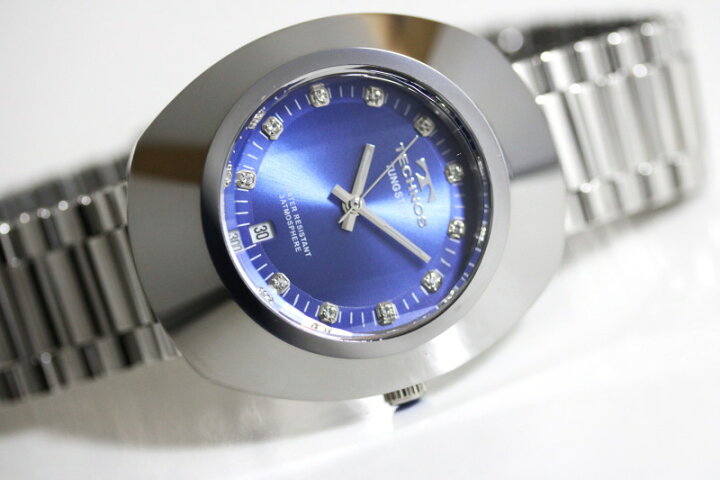 楽天市場】TECHNOS テクノス TUNGSTEN タングステンケース・クォーツ 