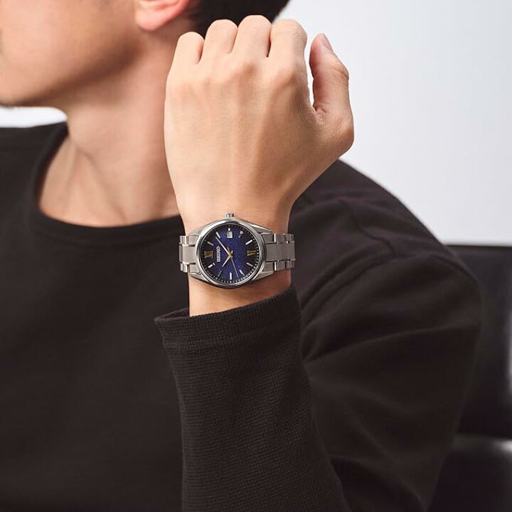 SEIKO 2024 エターナルブルー LIMITED EDITION 腕時計 楽天市場】限定 