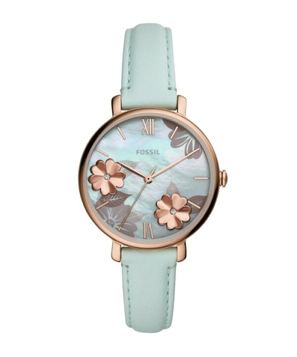 楽天市場】レディース！FOSSIL【フォッシル】JACQUELINEフローラル柄 