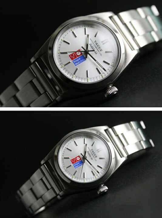 楽天市場】ヴィンテージ・デザインのVAGUE WATCH Co. ヴァーグ 