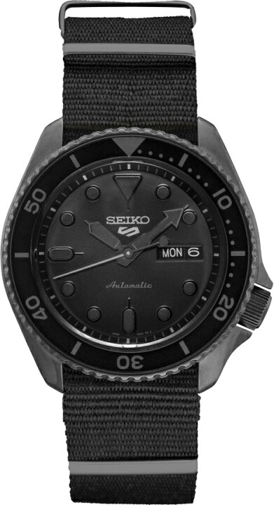 楽天市場】ブラックアウト！最強のコストパフォーマンスSEIKO 