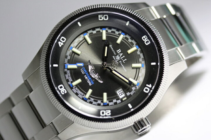 楽天市場】世界限定399本スイス製BALL WATCH【ボール・ウォッチ 