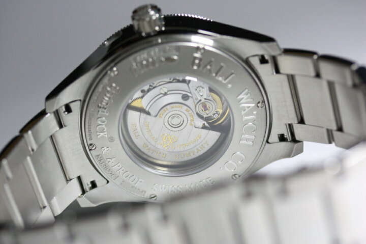 楽天市場】世界限定399本スイス製BALL WATCH【ボール・ウォッチ 