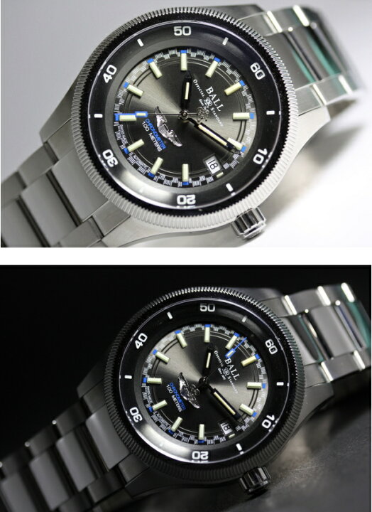 楽天市場】世界限定399本スイス製BALL WATCH【ボール・ウォッチ 