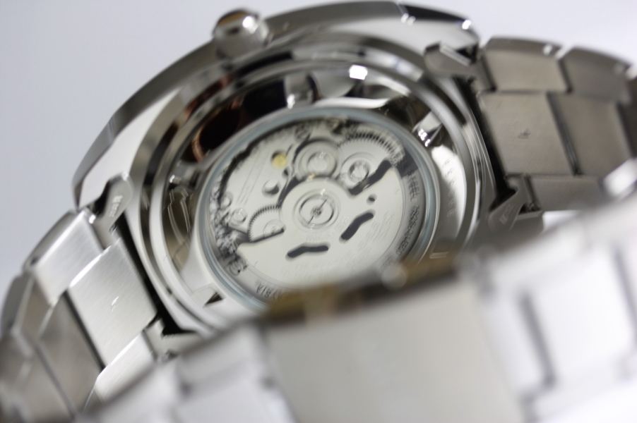 SEIKO【セイコー】RECRAFT【リクラフト】自動巻き腕時計/並行輸入商品/送料無料/日本未発売/角形ケース/クッション型ケース |  加坪屋（かつぼや）