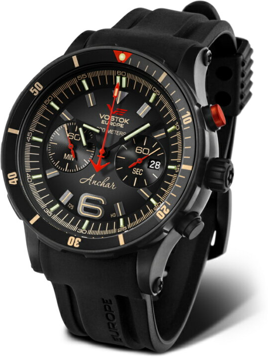 楽天市場】限定3000本！ロシアのVOSTOK EUROPE【ボストーク 