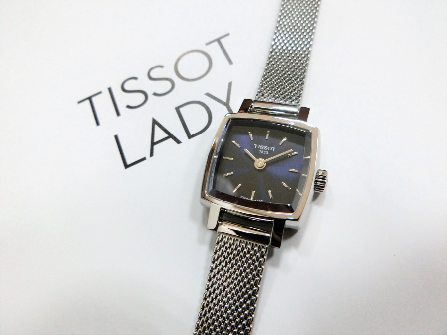 楽天市場】女性用腕時計 スイス製Tissot ティソ T-レディ ラブリー
