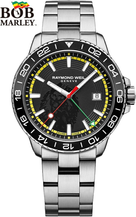 楽天市場】世界限定1500本 BOB MARLEY ボブ・マーリー とスイス製 