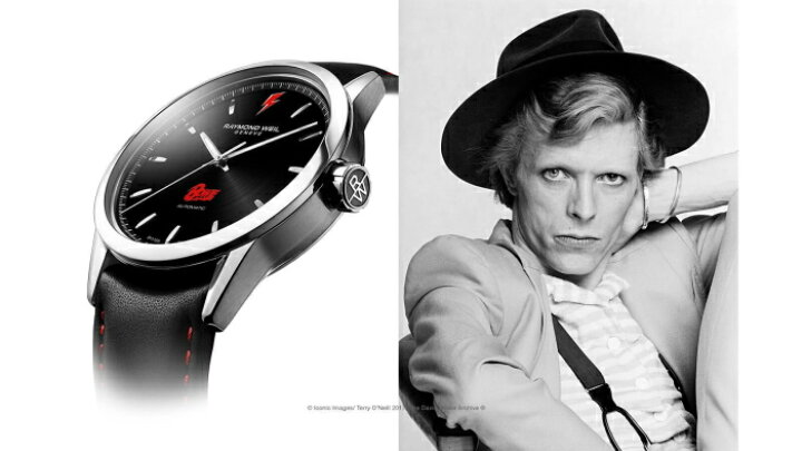 楽天市場】世界限定3000本のDAVID BOWIE デヴィット・ボウイ ×RAYMOND  