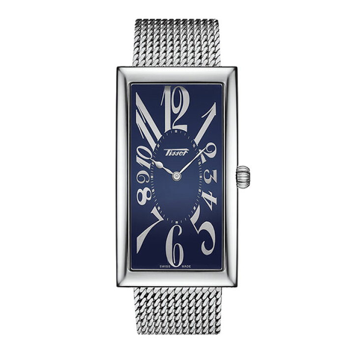 楽天市場】日本限定スイス製Tissot ティソ HERITAGE BANANA ヘリテージ 