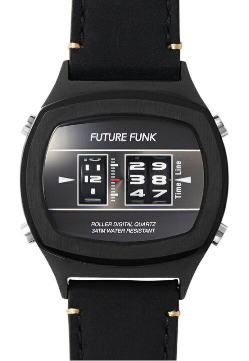 楽天市場】FUTURE FUNK フューチャーファンク ドラムウォッチ アナログ 